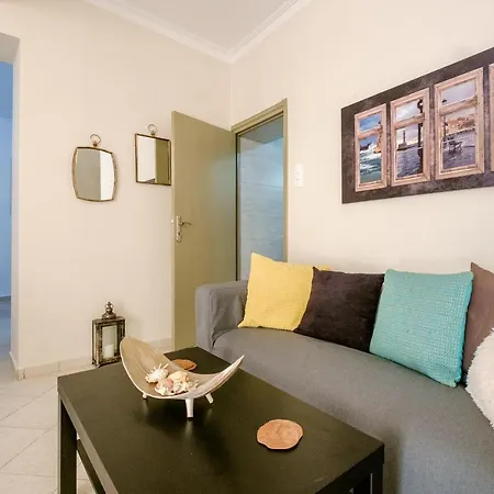 With Courtyard In Beating Heart Of Old Town! Chania (Crete)