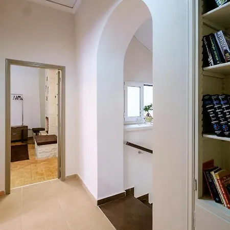 With Courtyard In Beating Heart Of Old Town! Chania (Crete)