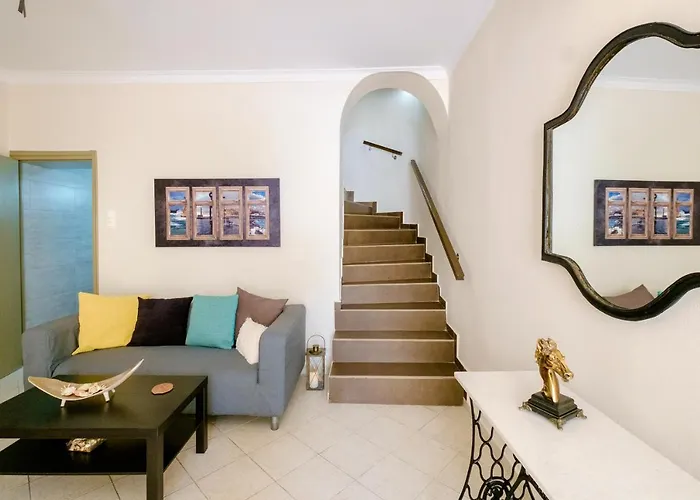 Lägenhet With Courtyard In Beating Heart Of Old Town! Chania (Crete)