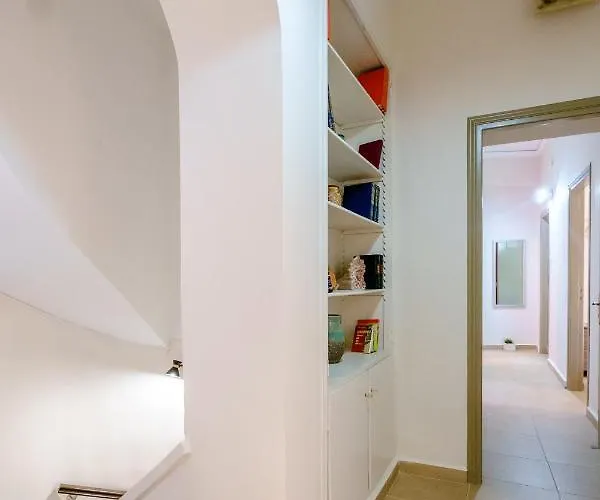 Lägenhet With Courtyard In Beating Heart Of Old Town! Chania (Crete)