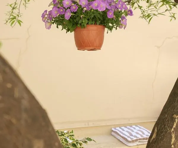 With Courtyard In Beating Heart Of Old Town! Appartement